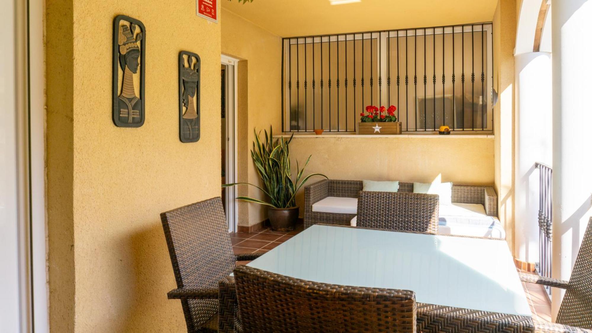 Mijas Experience Parking Apartamento Exterior foto