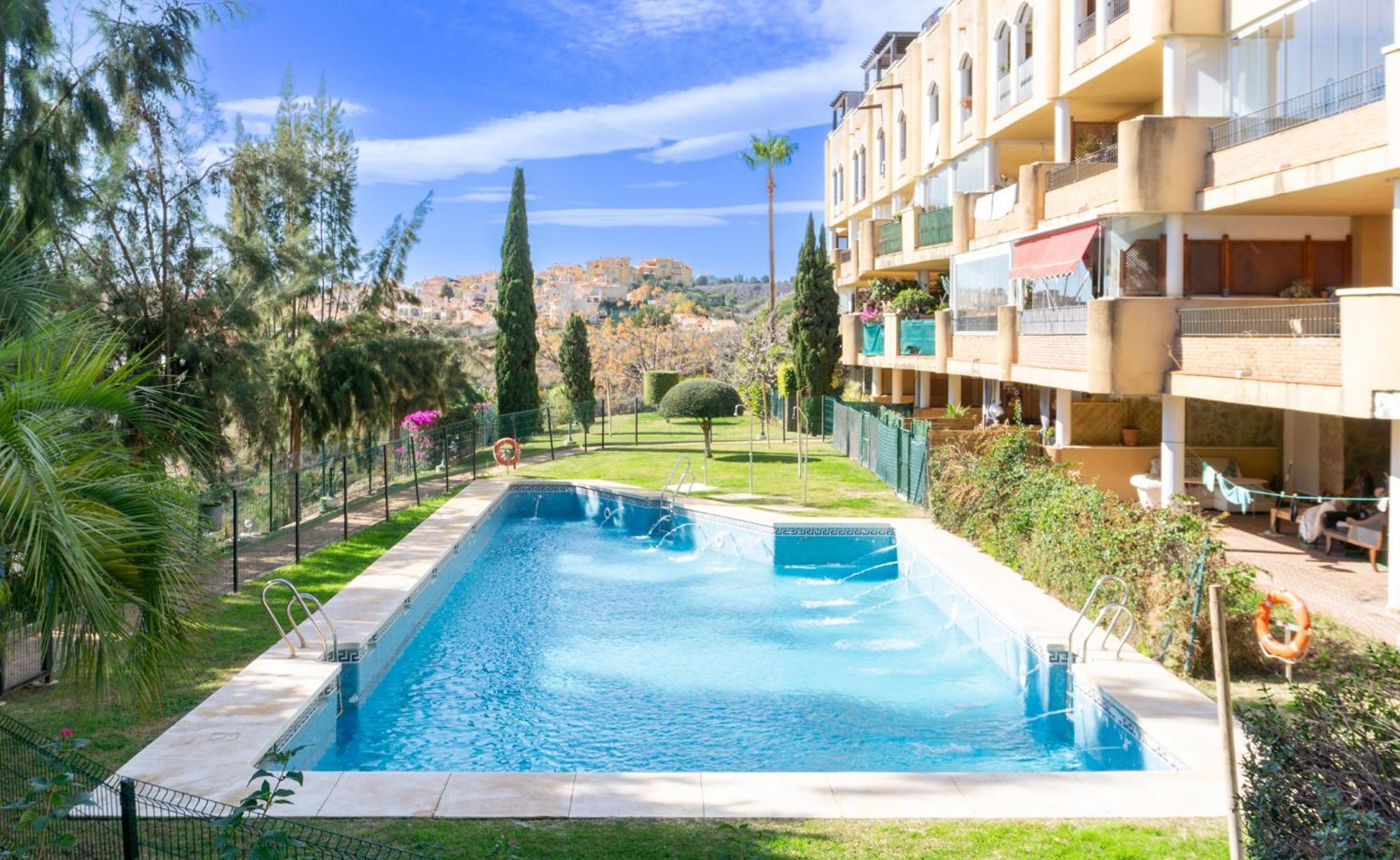 Mijas Experience Parking Apartamento Exterior foto