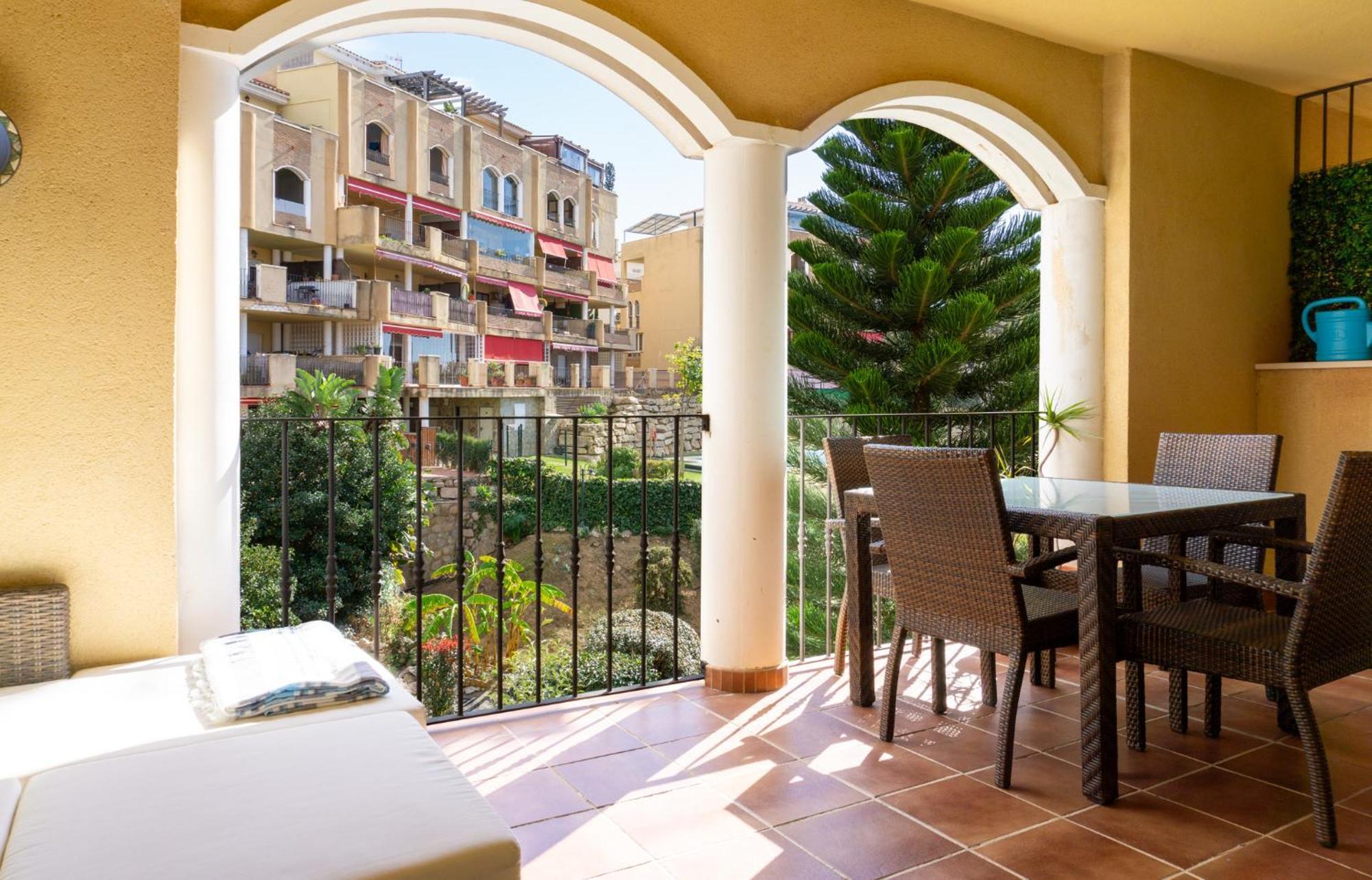 Mijas Experience Parking Apartamento Exterior foto